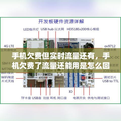 手机欠费但实时流量还有，手机欠费了流量还能用是怎么回事 