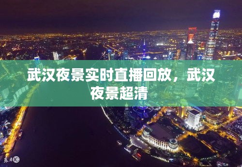 武汉夜景实时直播回放，武汉夜景超清 