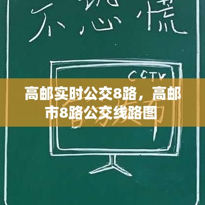 高邮实时公交8路，高邮市8路公交线路图 