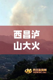 西昌泸山大火实时查询，西昌卢山大火 