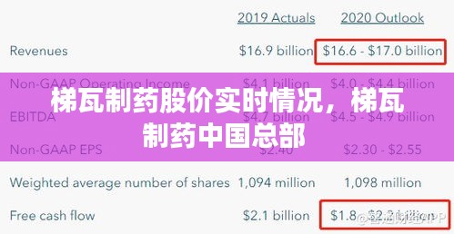 梯瓦制药股价实时情况，梯瓦制药中国总部 