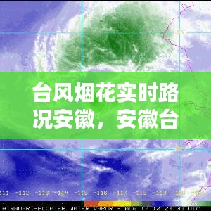 台风烟花实时路况安徽，安徽台风烟花最新动态 