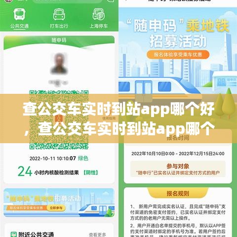查公交车实时到站app哪个好，查公交车实时到站app哪个好用 