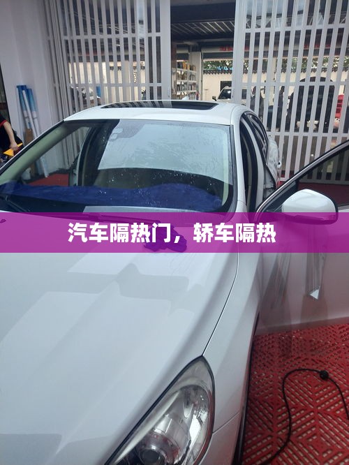 汽车隔热门，轿车隔热 