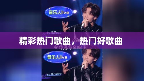 精彩热门歌曲，热门好歌曲 