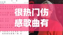 很热门伤感歌曲有哪些，最热门的伤感歌曲是什么 