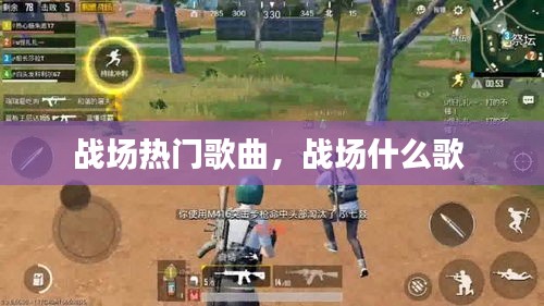 战场热门歌曲，战场什么歌 