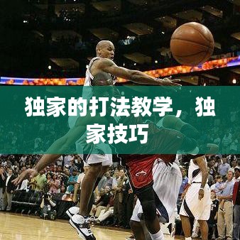 独家的打法教学，独家技巧 