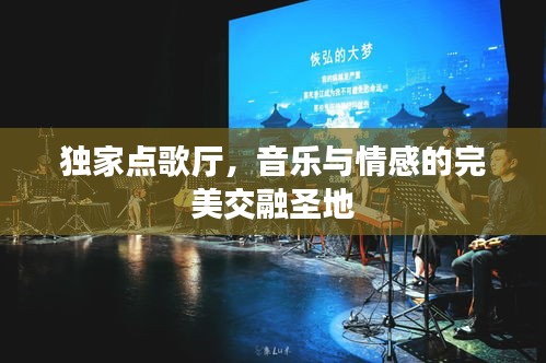 独家点歌厅，音乐与情感的完美交融圣地