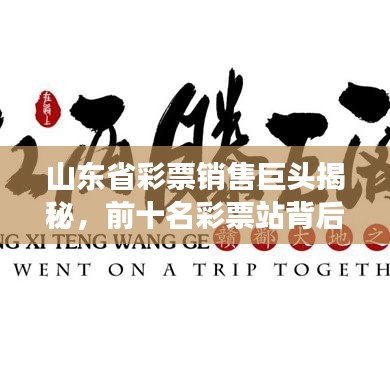 山东省彩票销售巨头揭秘，前十名彩票站背后的故事一网打尽！