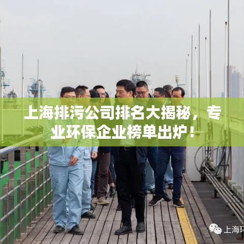 上海排污公司排名大揭秘，专业环保企业榜单出炉！