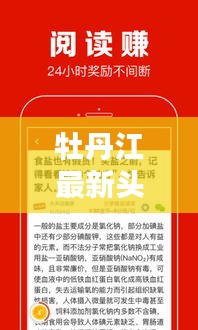 牡丹江最新头条新闻速递，20号精彩资讯汇总