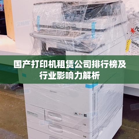 国产打印机租赁公司排行榜及行业影响力解析
