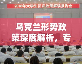 乌克兰形势政策深度解析，专题报告揭示最新动态