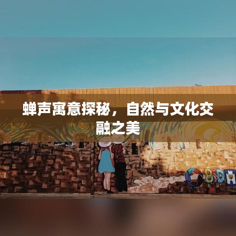 蝉声寓意探秘，自然与文化交融之美