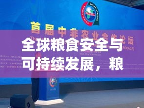 全球粮食安全与可持续发展，粮食署专题探讨