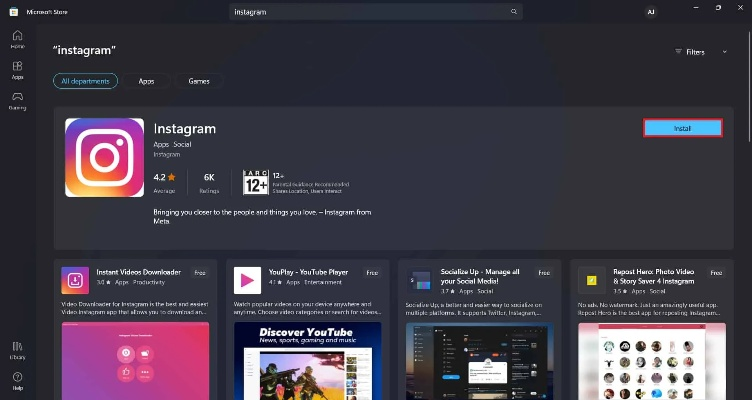 下载instagram电脑版官方下载,快捷问题方案设计_D版_v5.986