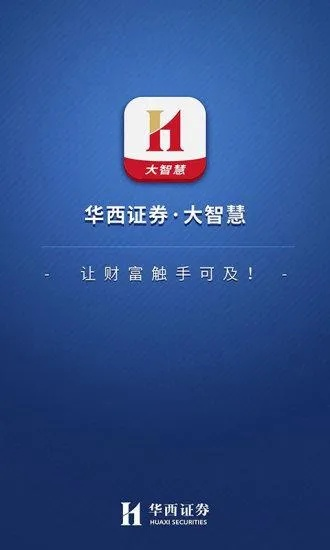 揭秘！那些你或许未曾听说过的神奇软件——华龙证券大智慧手机版探秘之旅