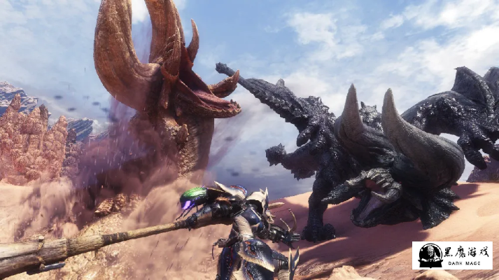 怪物猎人的版本,精细化策略探讨|特别版_v1.542