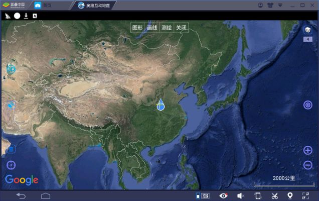 奥维互动地图电脑版官方下载，轻量级地图软件的强大功能与高效体验