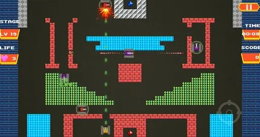 坦克大战单机版90版或weise官方下载,科学依据解析说明&策略版_v2.196