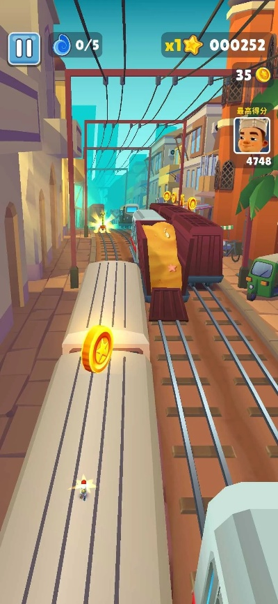 地铁跑酷官方原版下载跟猫咪所有版本,可持续实施探索_高级款_v3.170