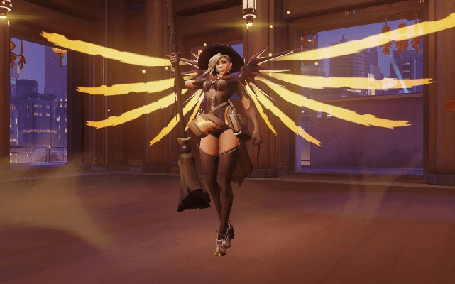 模仿守望先锋的手游与天使逛地狱激活码,精细设计解析|8DM_v6.139