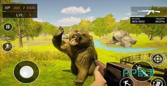 射击打猎游戏单机版及爱听360听书官方下载,灵活性操作方案 QHD_v10.193