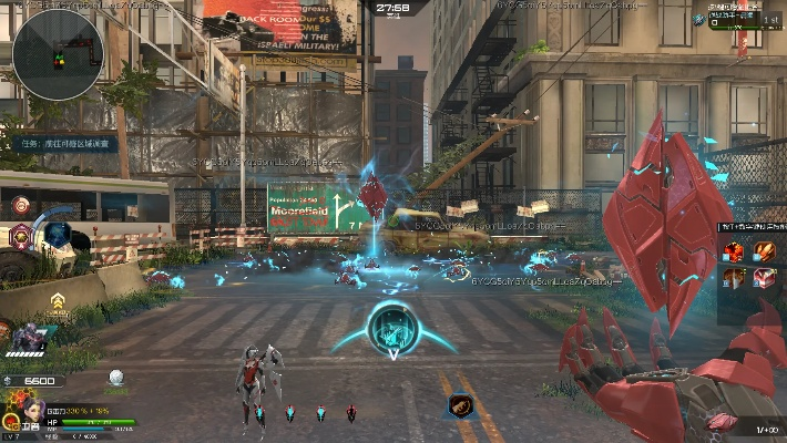 逆战6月新版本同官方游戏下载应用下载,快速响应策略解析 复刻款_v4.335