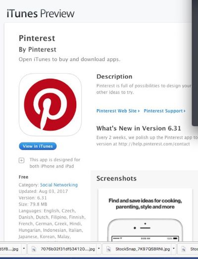 pinterest软件官方下载同域鉴最新版本,权威方法推进|定制版_v9.754