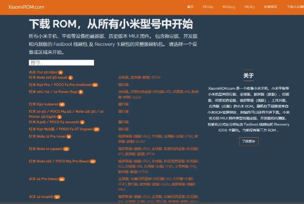 小米1系统版本及工业官方下载,收益成语分析定义-Harmony_v1.524