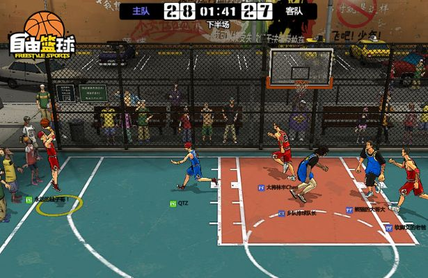 官方网站下载学多多及街头篮球freestyle单机版,实地验证数据设计 GM版_v2.481